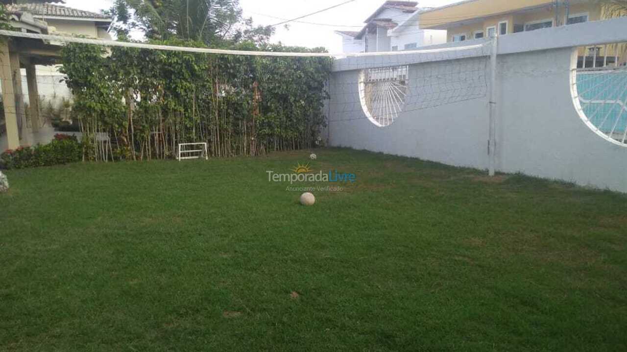 Casa para alquiler de vacaciones em Porto Seguro (Paraíso dos Pataxos)