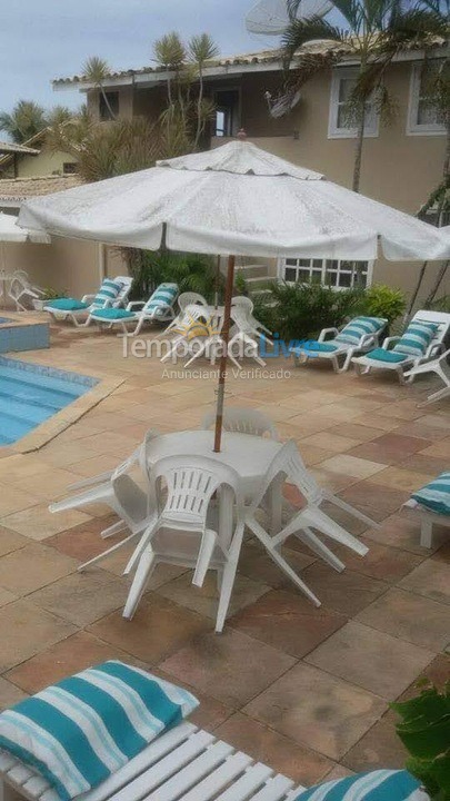 Casa para alquiler de vacaciones em Porto Seguro (Paraíso dos Pataxos)