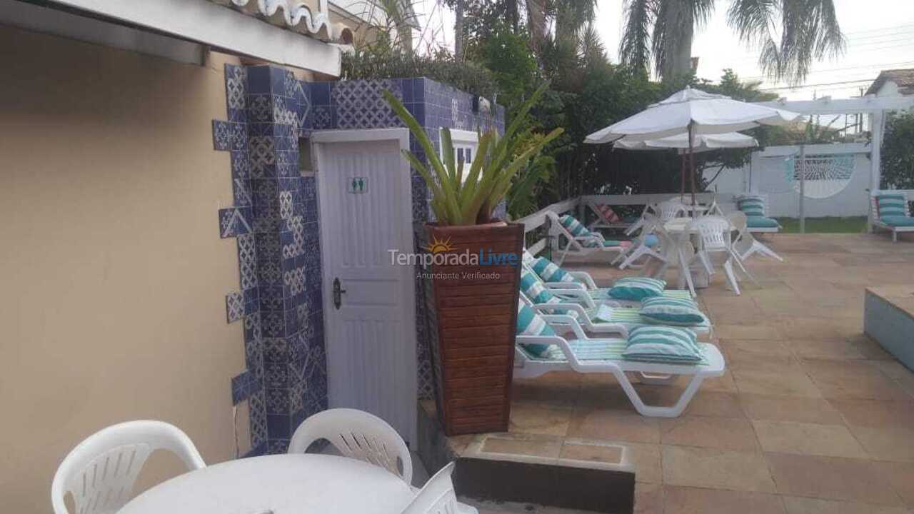 Casa para alquiler de vacaciones em Porto Seguro (Paraíso dos Pataxos)