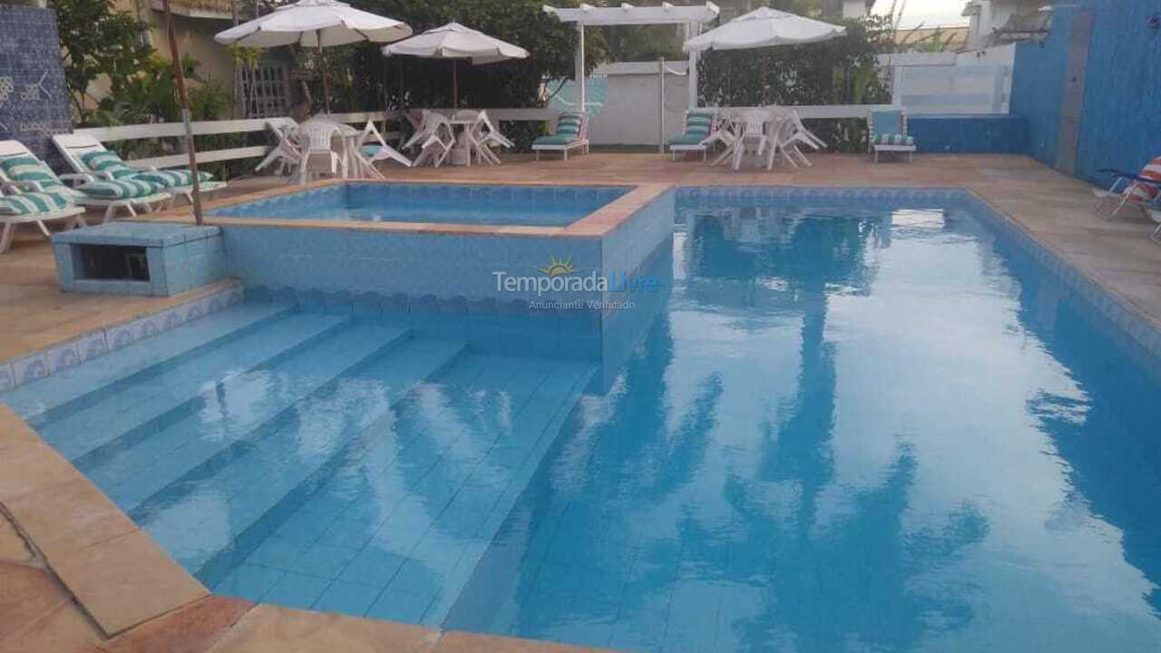 Casa para alquiler de vacaciones em Porto Seguro (Paraíso dos Pataxos)