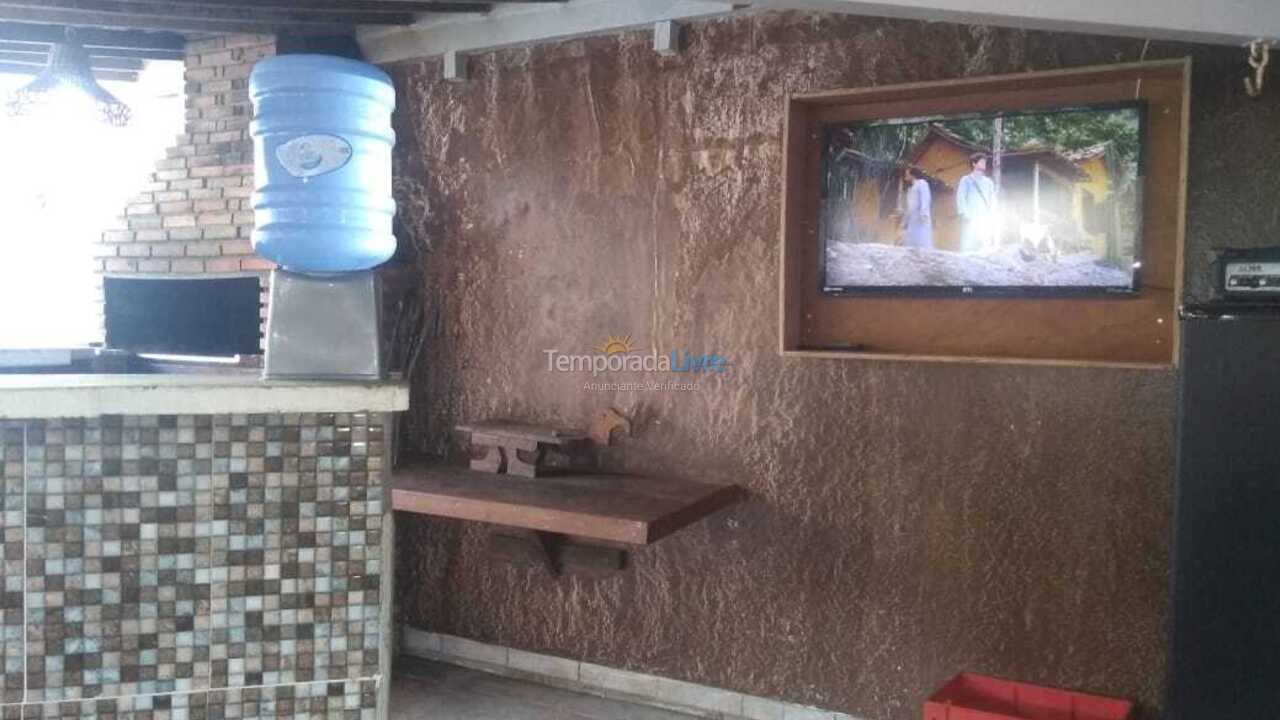 Casa para alquiler de vacaciones em Porto Seguro (Paraíso dos Pataxos)