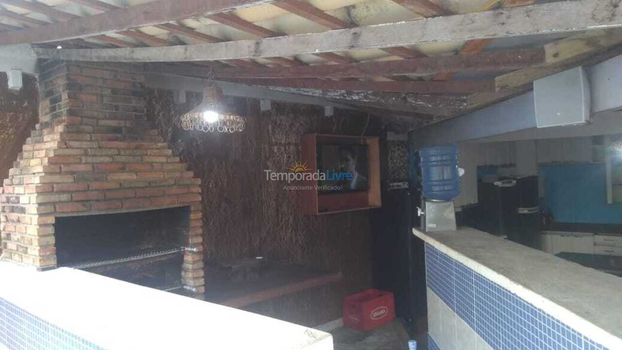 Casa para alquiler de vacaciones em Porto Seguro (Paraíso dos Pataxos)