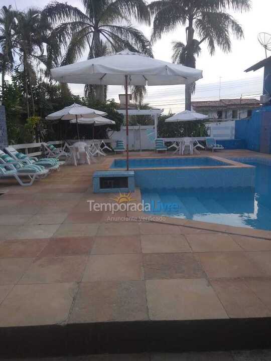 Casa para alquiler de vacaciones em Porto Seguro (Paraíso dos Pataxos)
