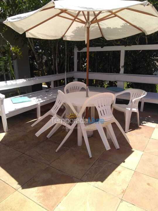 Casa para alquiler de vacaciones em Porto Seguro (Paraíso dos Pataxos)