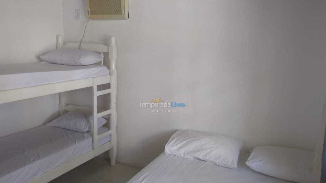 Casa para alquiler de vacaciones em Porto Seguro (Paraíso dos Pataxos)