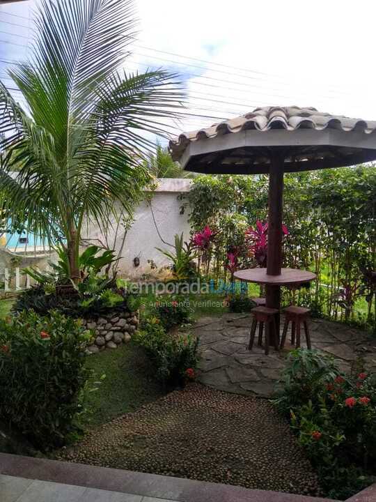 Casa para alquiler de vacaciones em Porto Seguro (Paraíso dos Pataxos)