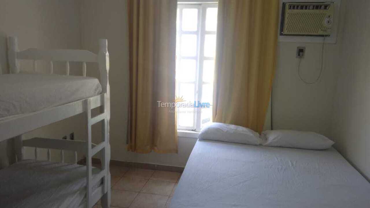 Casa para alquiler de vacaciones em Porto Seguro (Paraíso dos Pataxos)