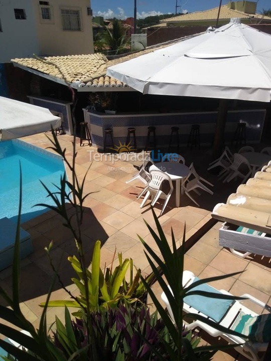 Casa para alquiler de vacaciones em Porto Seguro (Paraíso dos Pataxos)