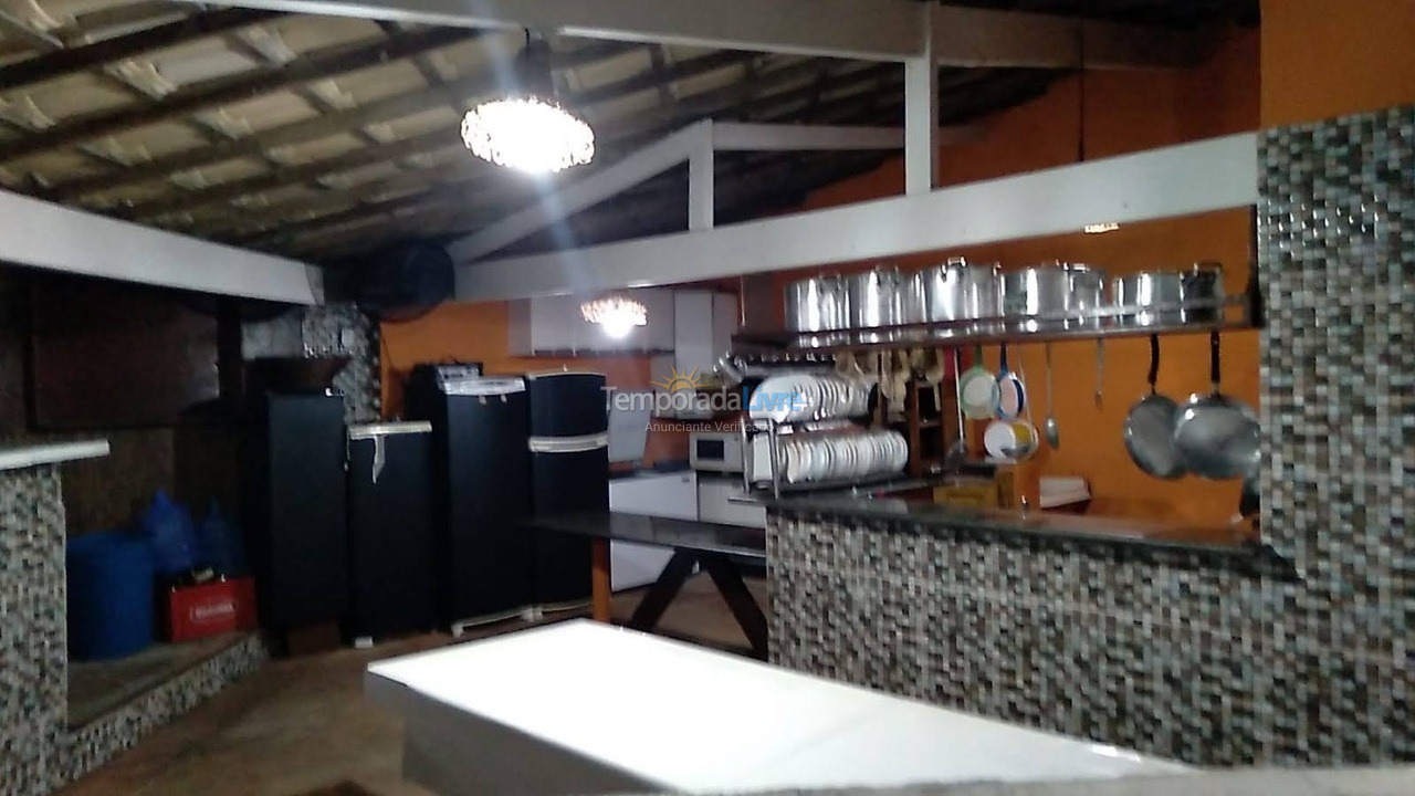 Casa para alquiler de vacaciones em Porto Seguro (Paraíso dos Pataxos)