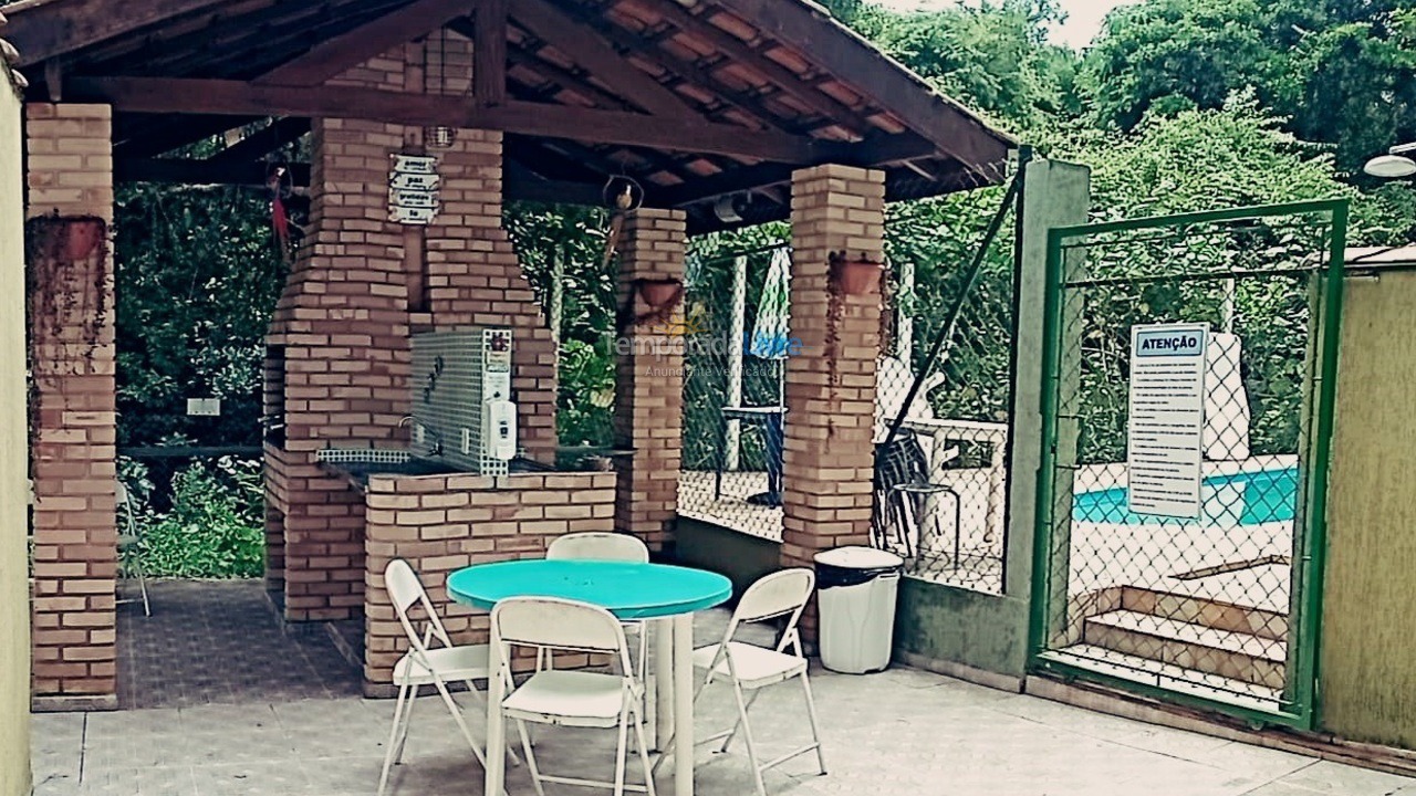 Apartamento para alquiler de vacaciones em Ubatuba (Tabatinga)