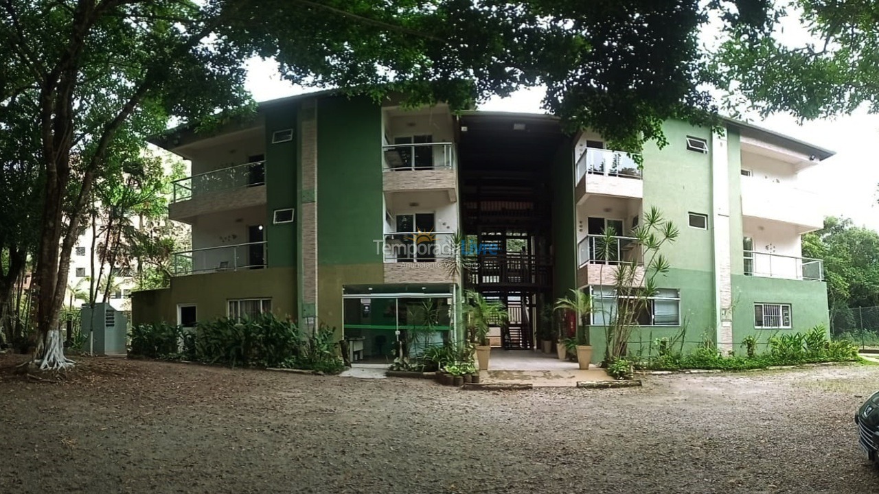 Apartamento para alquiler de vacaciones em Ubatuba (Tabatinga)