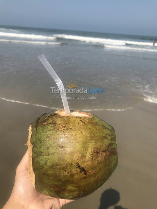 House for vacation rental in Itanhaém (Cibratel II)