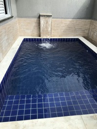 House with Private Pool - Itanhaem -SP