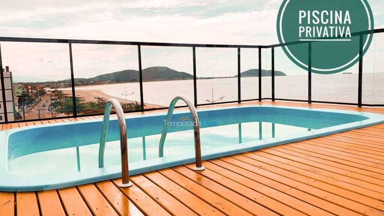 Apartamento para alquiler de vacaciones em São Francisco do Sul (Enseada)