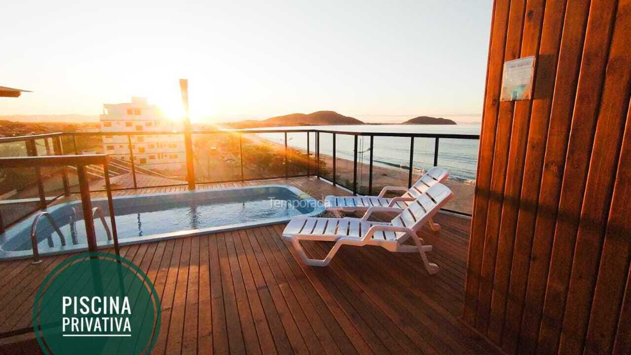 Apartamento para alquiler de vacaciones em São Francisco do Sul (Enseada)