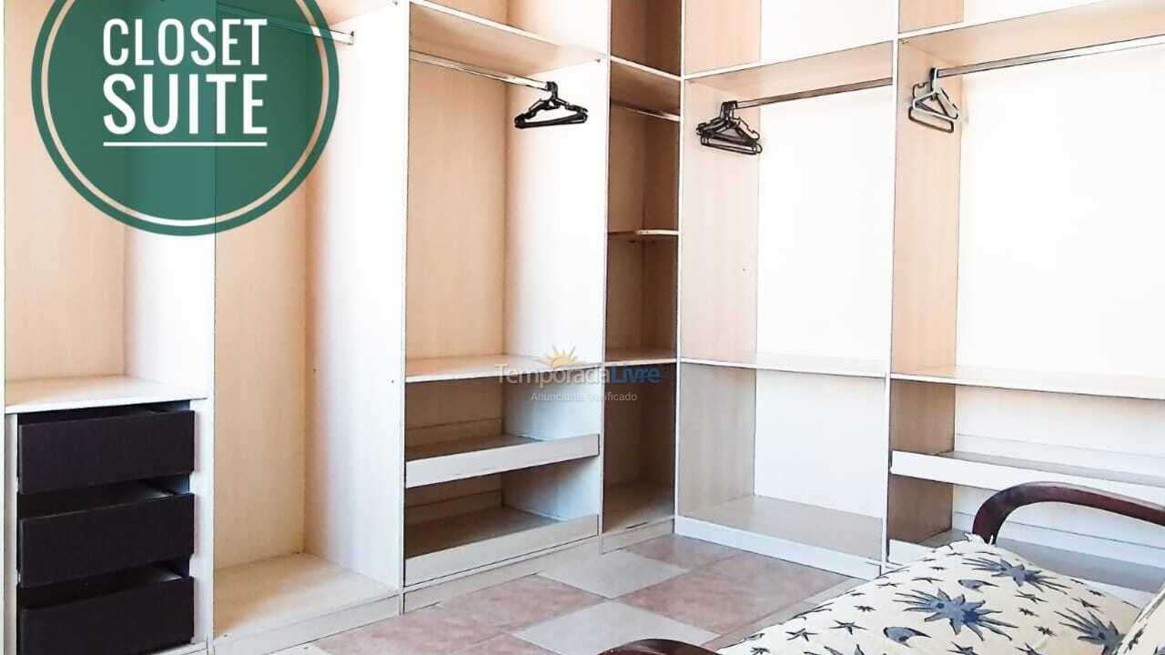 Apartamento para alquiler de vacaciones em São Francisco do Sul (Enseada)