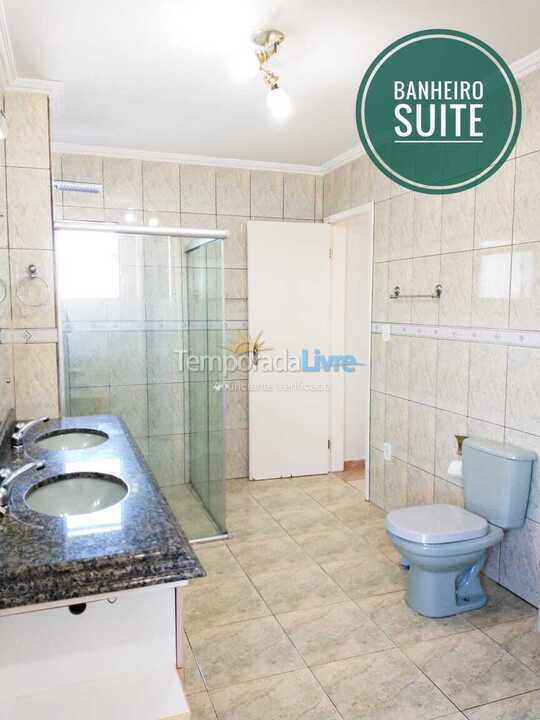 Apartamento para alquiler de vacaciones em São Francisco do Sul (Enseada)