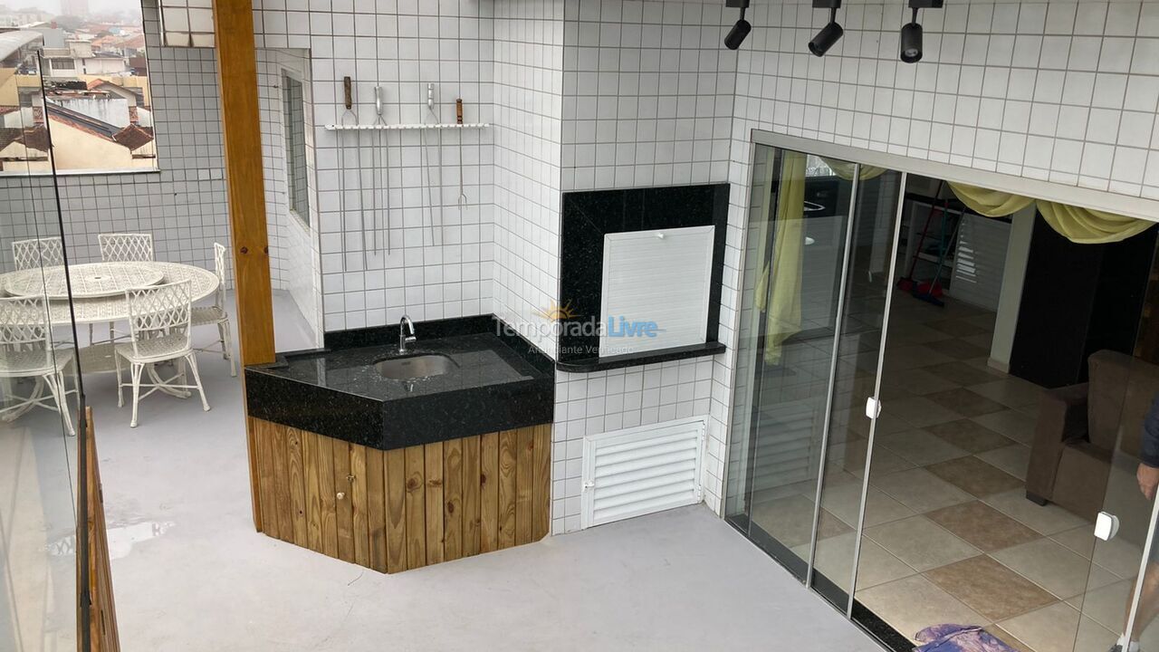 Apartamento para alquiler de vacaciones em São Francisco do Sul (Enseada)