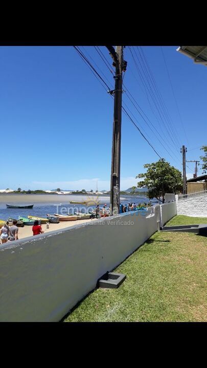Casa para aluguel de temporada em Palhoça (Guarda do Embaú)