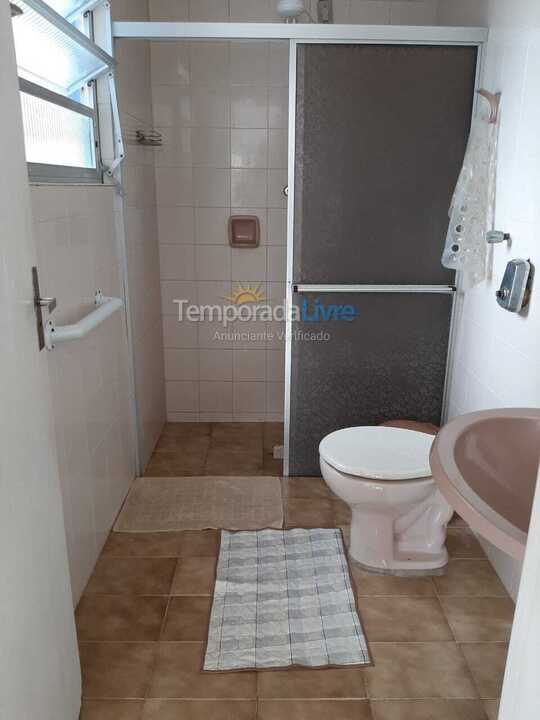 Casa para aluguel de temporada em Palhoça (Guarda do Embaú)