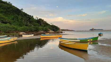 Casa para alquilar en Palhoça - Guarda do Embaú