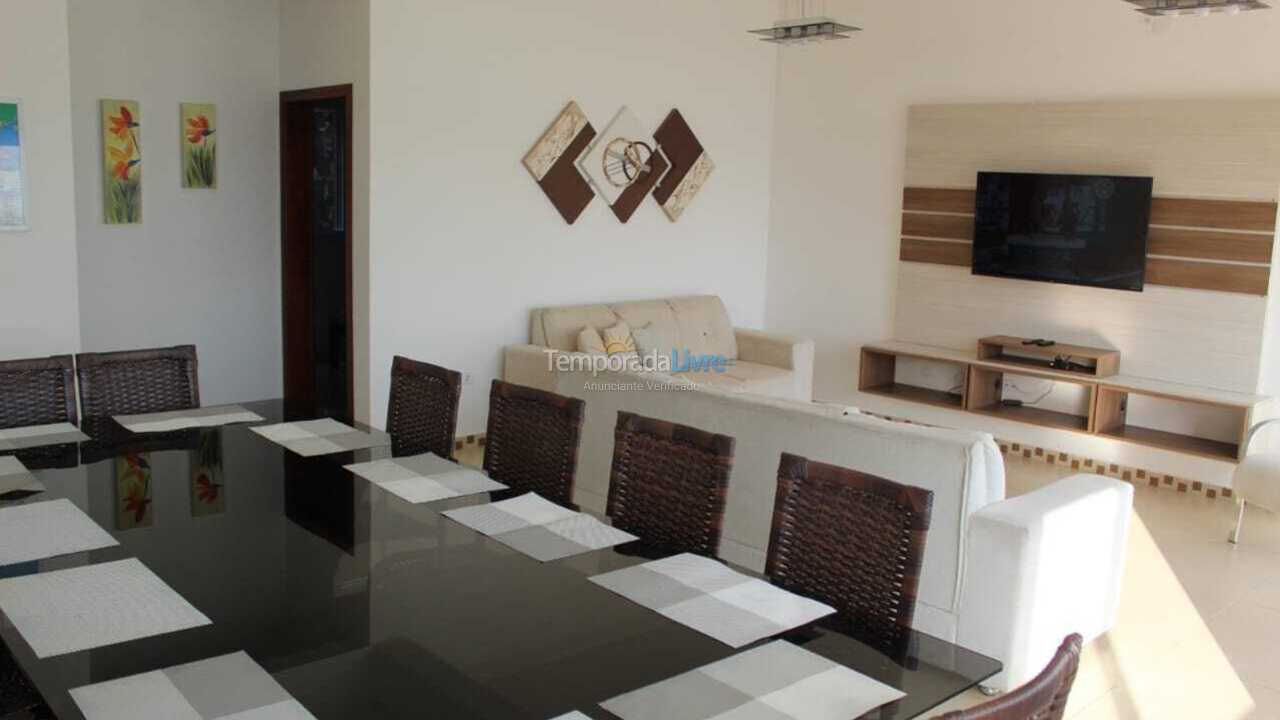 Casa para aluguel de temporada em Ubatuba (Praia do Tenório)