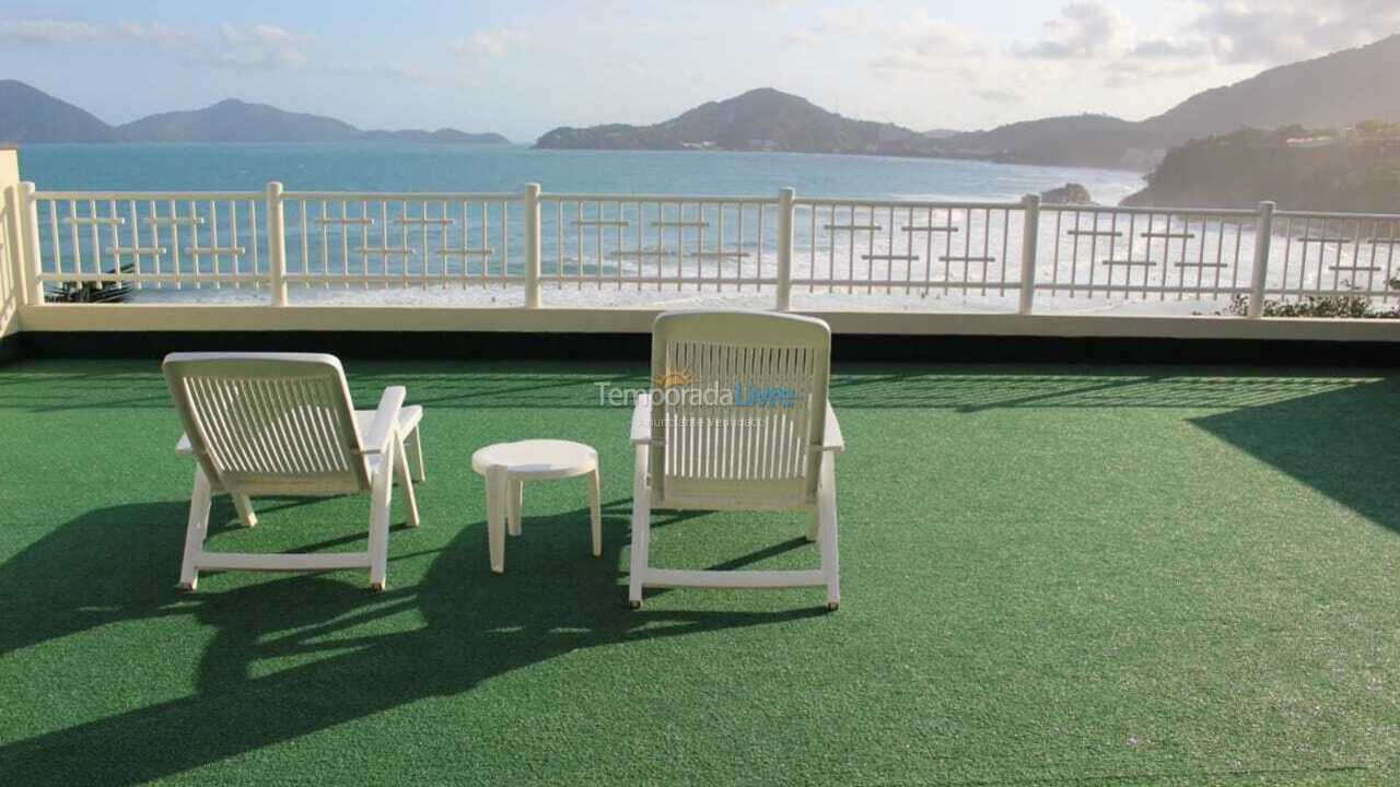 Casa para aluguel de temporada em Ubatuba (Praia do Tenório)