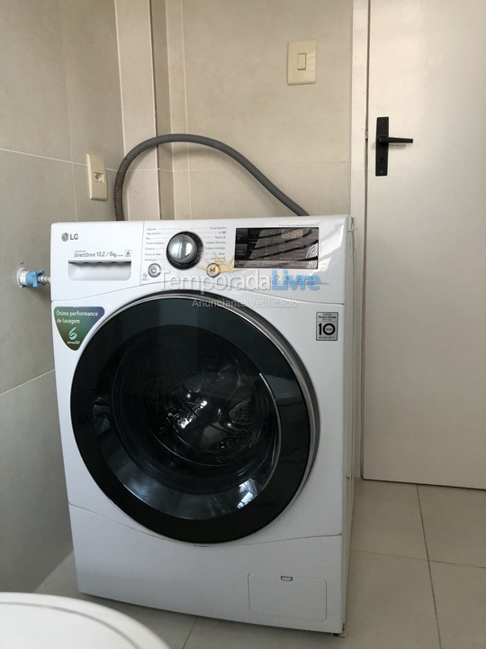 Apartamento para alquiler de vacaciones em Porto Alegre (Centro Histórico)