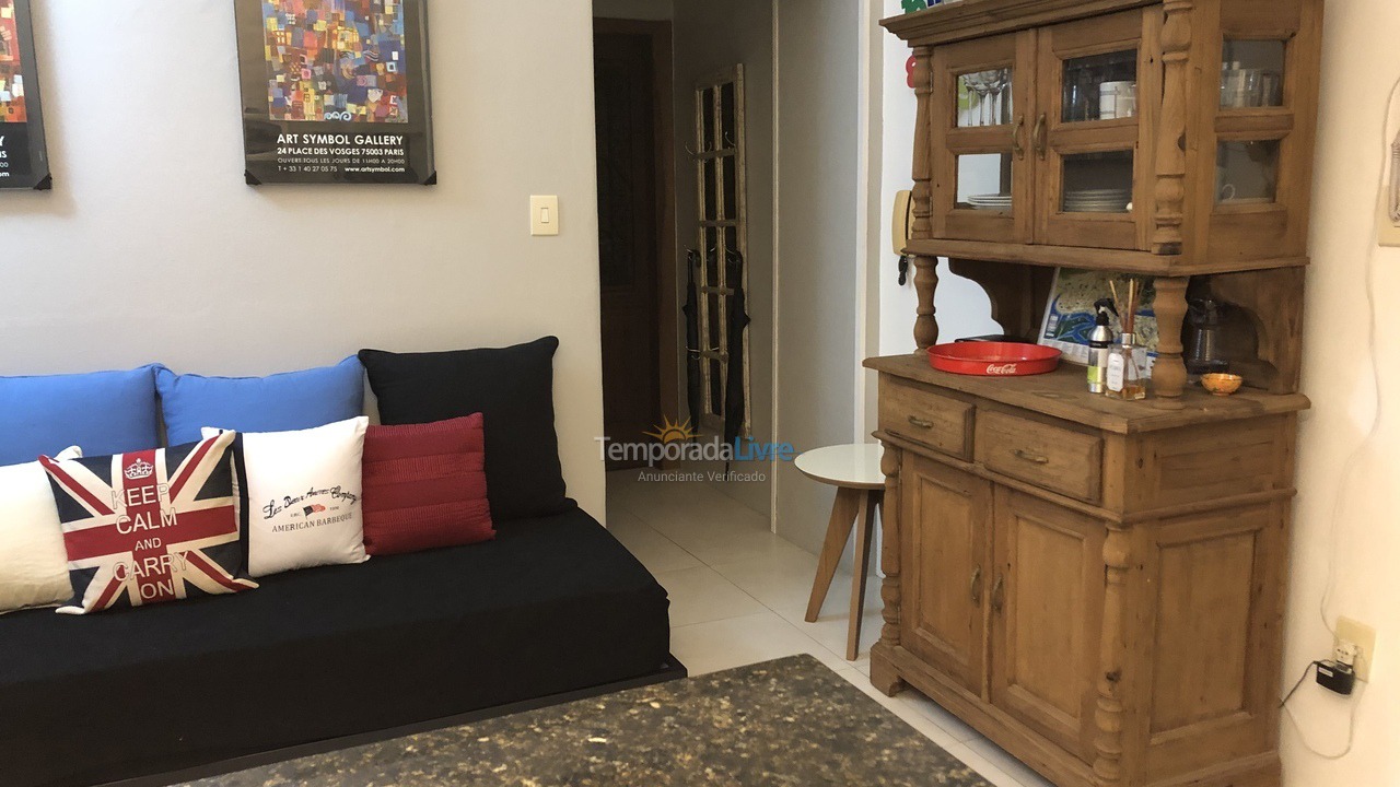 Apartamento para alquiler de vacaciones em Porto Alegre (Centro Histórico)