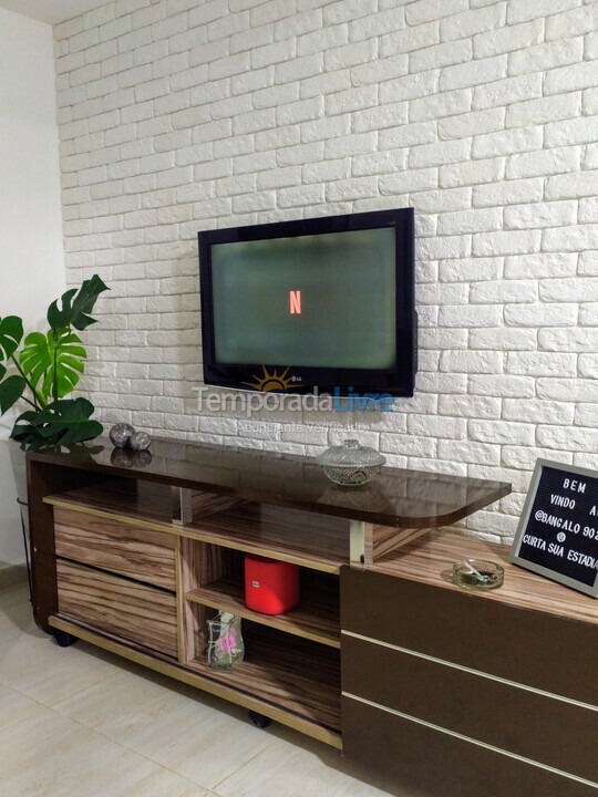 House for vacation rental in Conde (Praia de Jacumã)