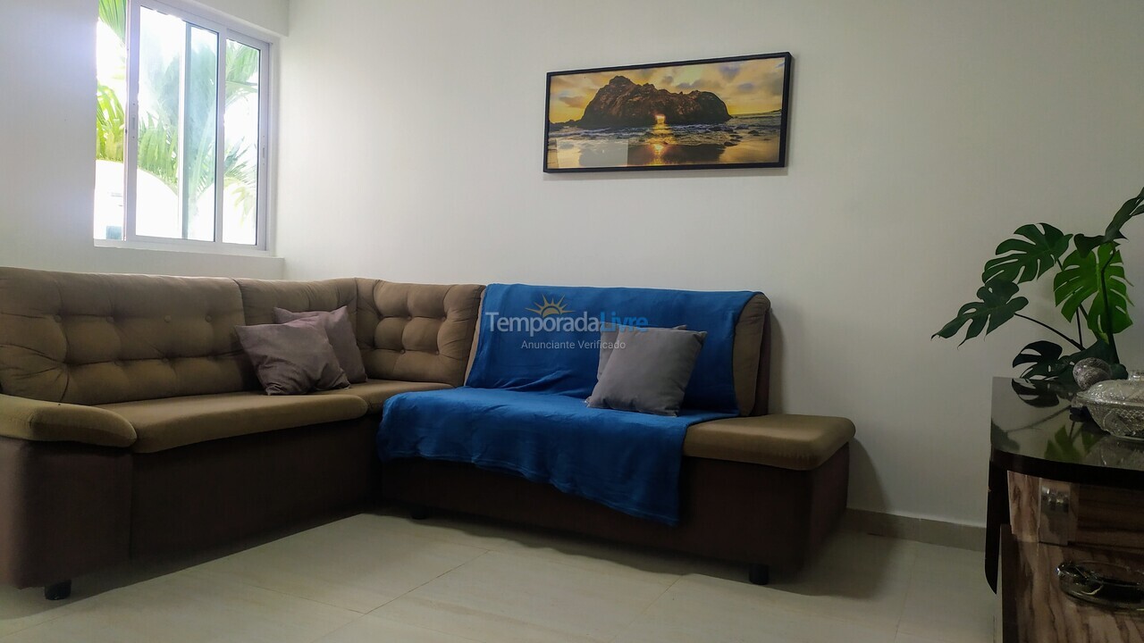 House for vacation rental in Conde (Praia de Jacumã)