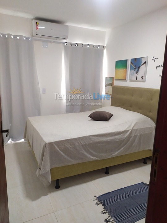 House for vacation rental in Conde (Praia de Jacumã)