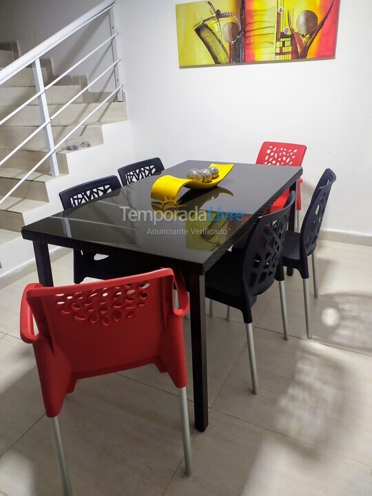 House for vacation rental in Conde (Praia de Jacumã)