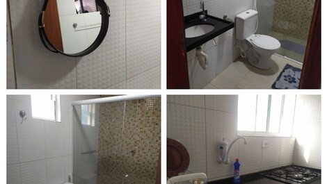 Cozy duplex in Jacumã-PB