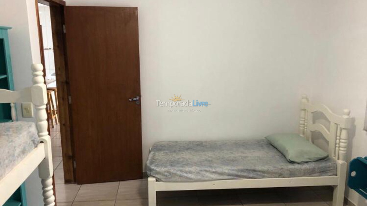 Casa para alquiler de vacaciones em Itapoá (Balneário Cambiju)