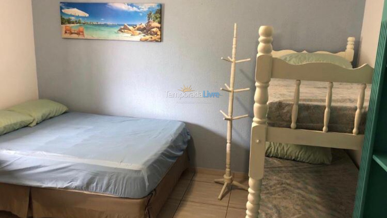 Casa para alquiler de vacaciones em Itapoá (Balneário Cambiju)