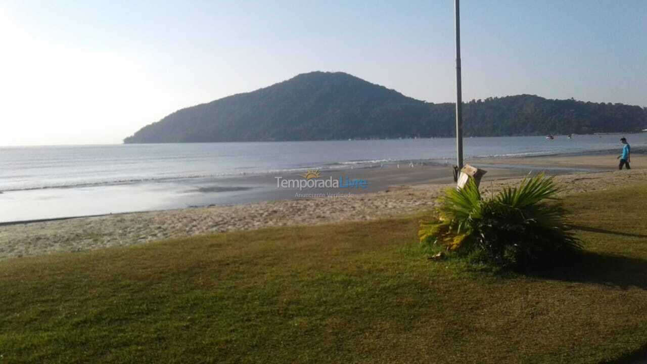 House for vacation rental in Ubatuba (Lagoinha)