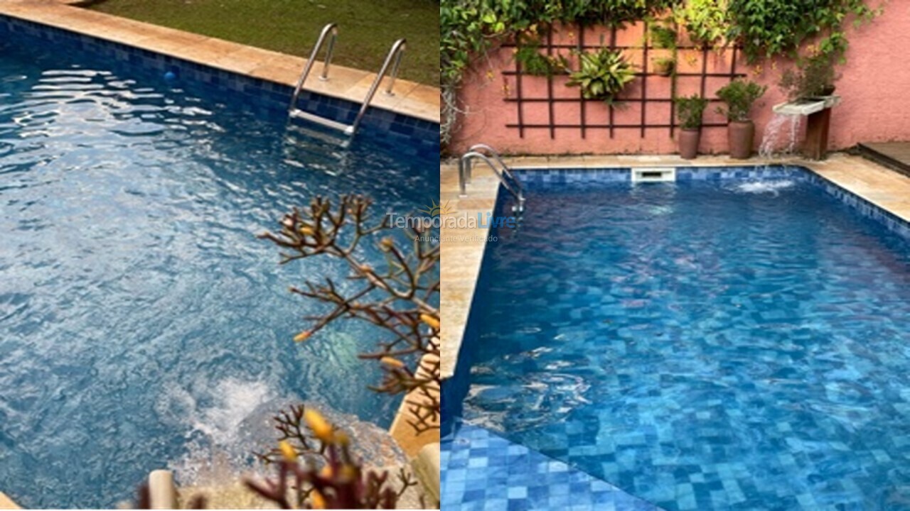 House for vacation rental in São Sebastião (Juquehy)