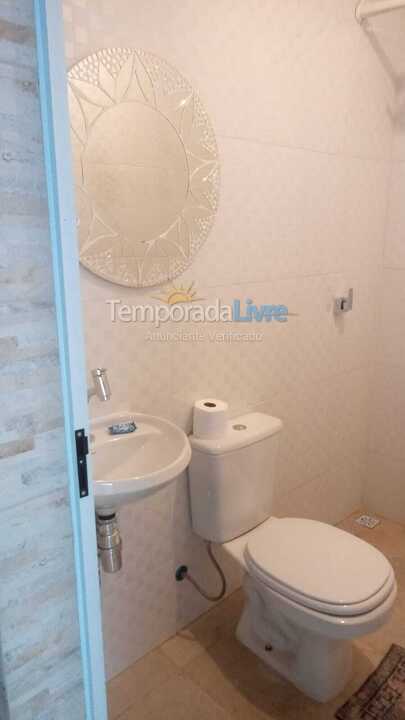 House for vacation rental in Ubatuba (Praia de Itamambuca)
