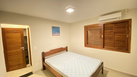 Alegria Itamambuca Air conditioning, Billiard table, Swimming pool, 'pe sand'