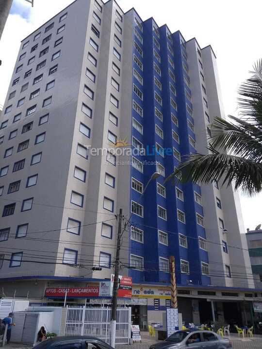 Apartamento para alquiler de vacaciones em Praia Grande (Ocian)