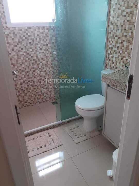 Apartamento para alquiler de vacaciones em Praia Grande (Ocian)