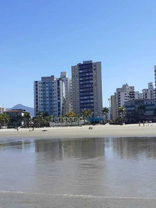 Apartamento para alquiler de vacaciones em Praia Grande (Ocian)