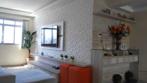 Apartamento de lujo frente al mar.