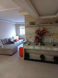 Apartamento de lujo frente al mar.