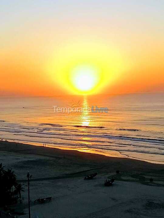 Apartamento para alquiler de vacaciones em Praia Grande (Ocian)