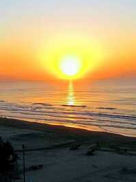 Apartamento de lujo frente al mar.