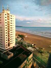 Apartamento de lujo frente al mar.