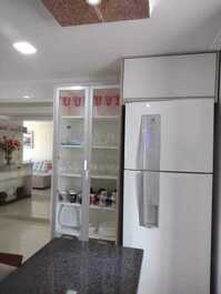 Apartamento de lujo frente al mar.