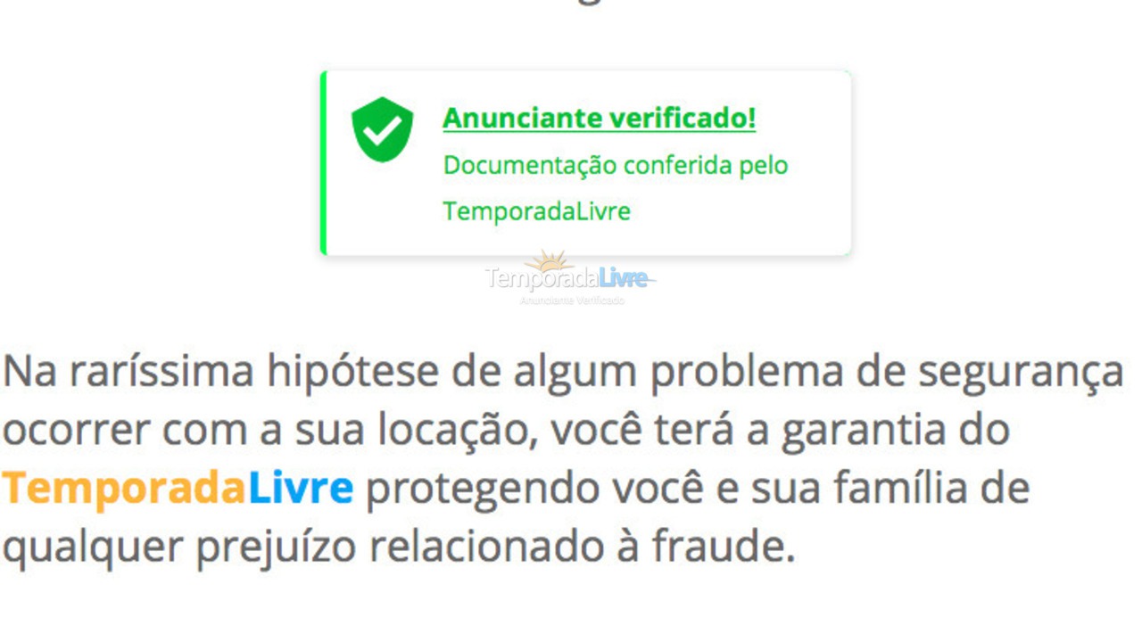 Apartamento para aluguel de temporada em Guarujá (Pitangueiras)